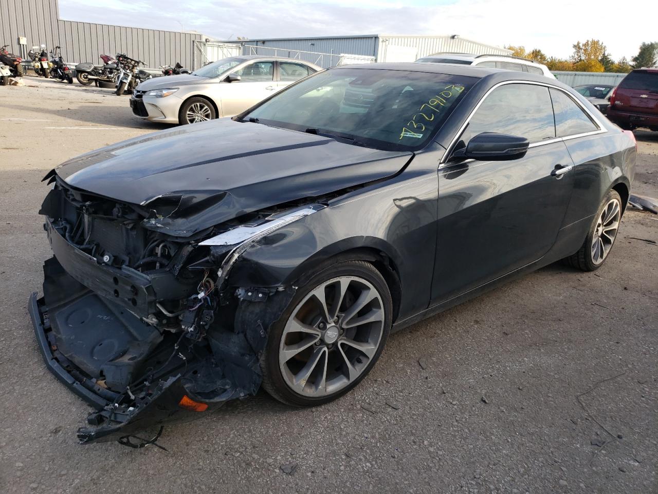 Cadillac Ats 2016