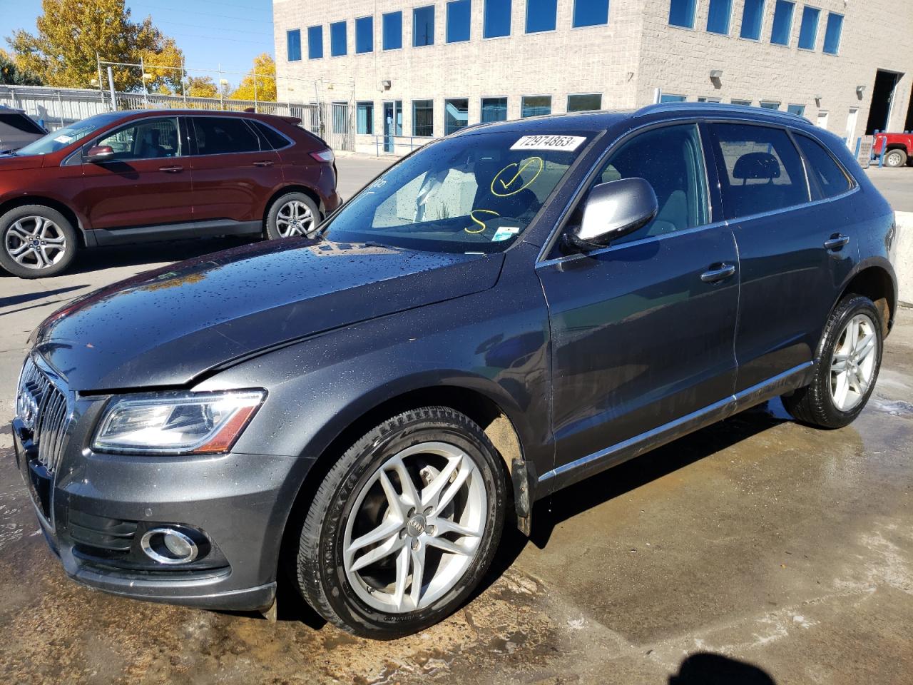 Audi Q5 2016