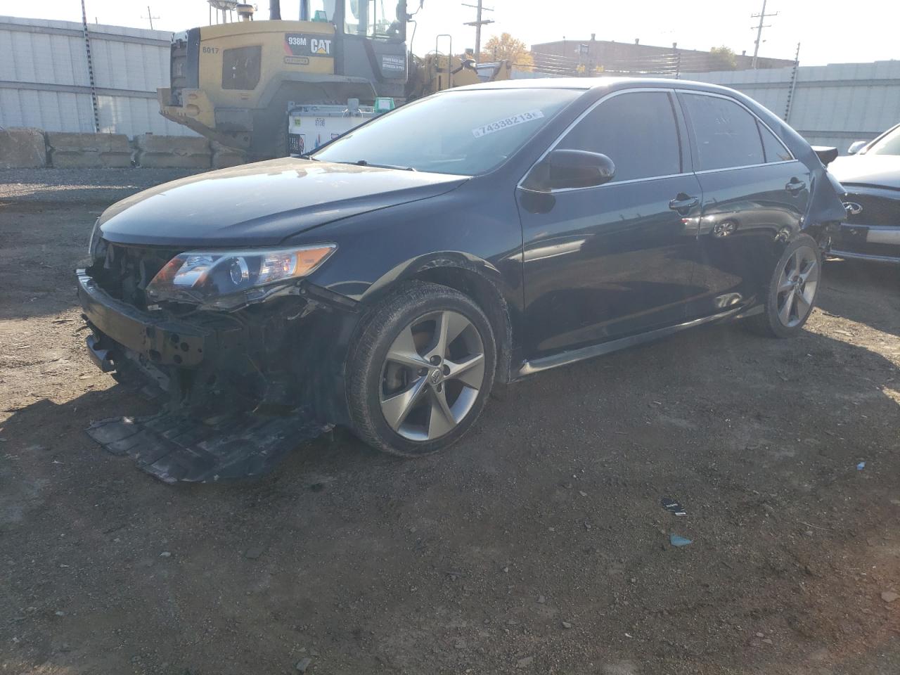 Toyota Camry 2014