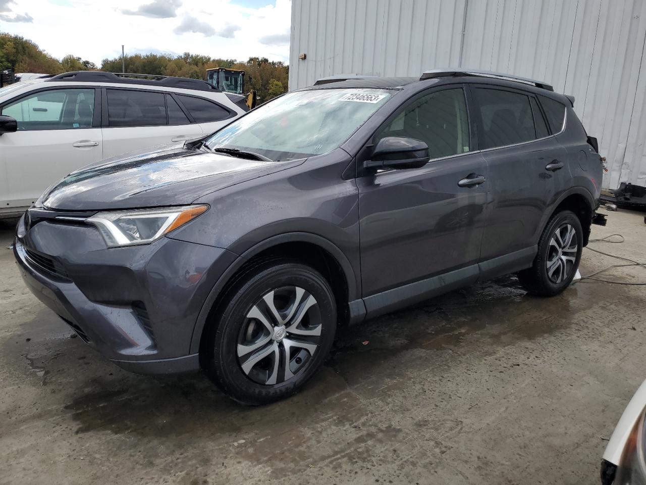 Toyota Rav4 2018