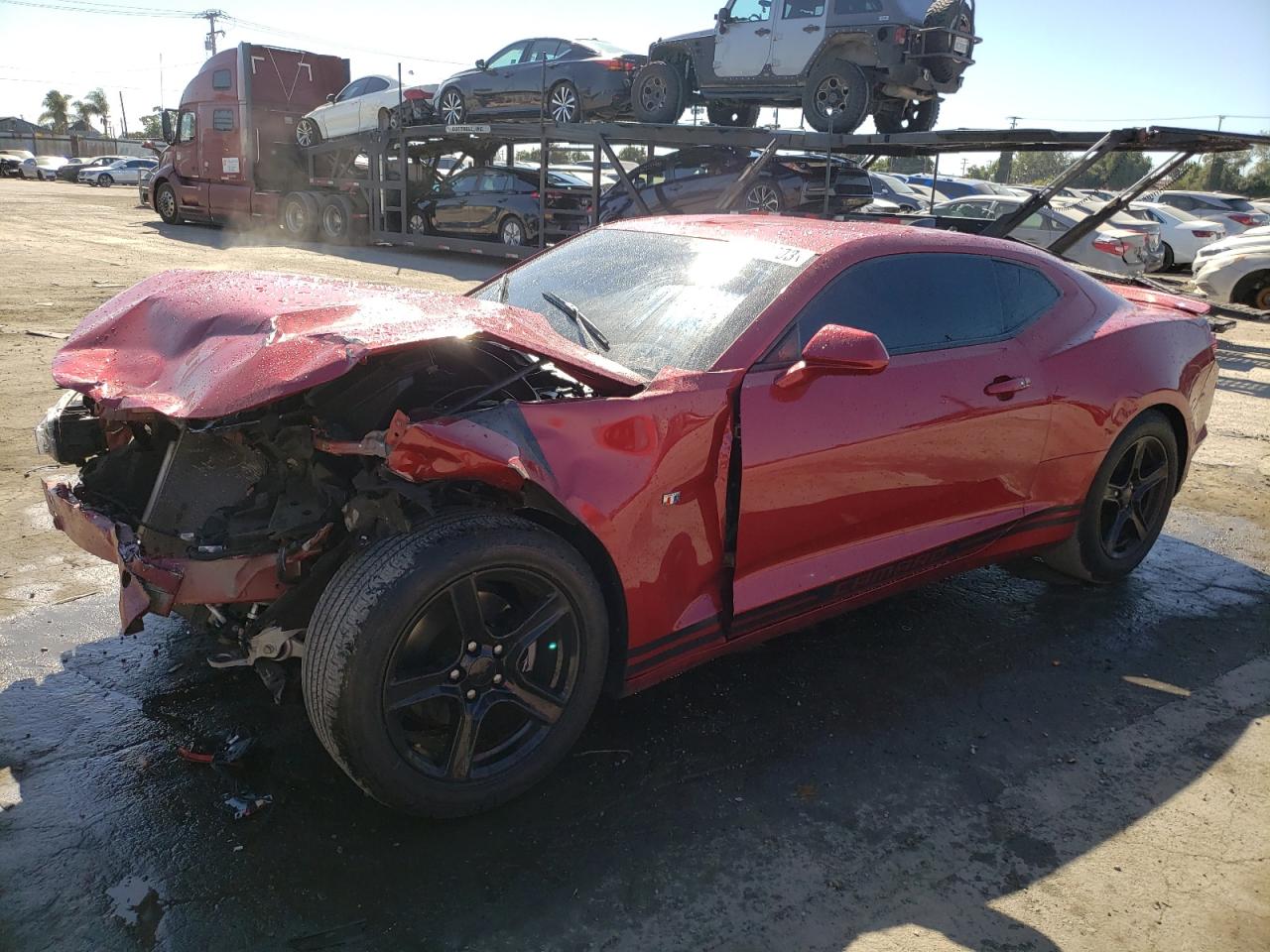 Chevrolet Camaro 2019