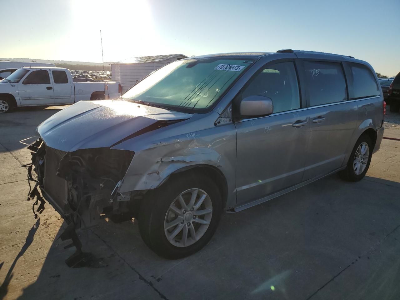 Dodge Grand caravan 2019