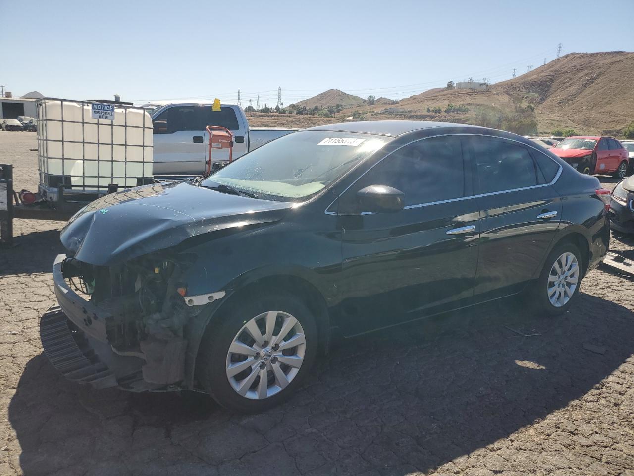 Nissan Sentra 2014