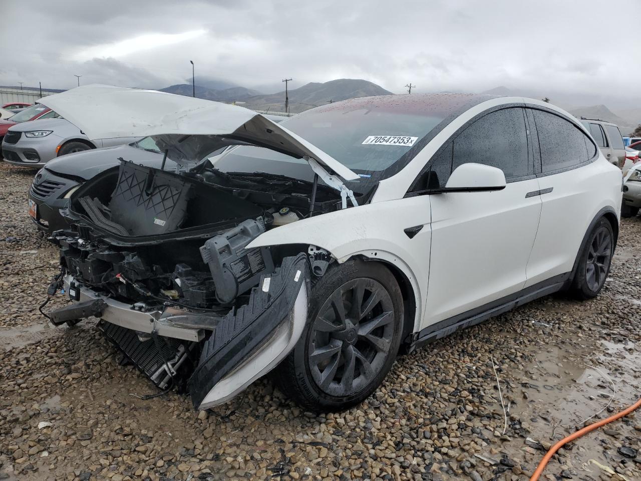 Tesla Model x 2023