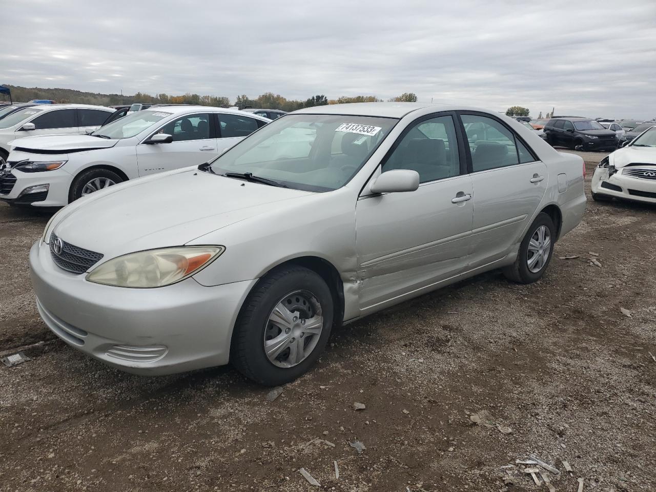 Toyota Camry 2003