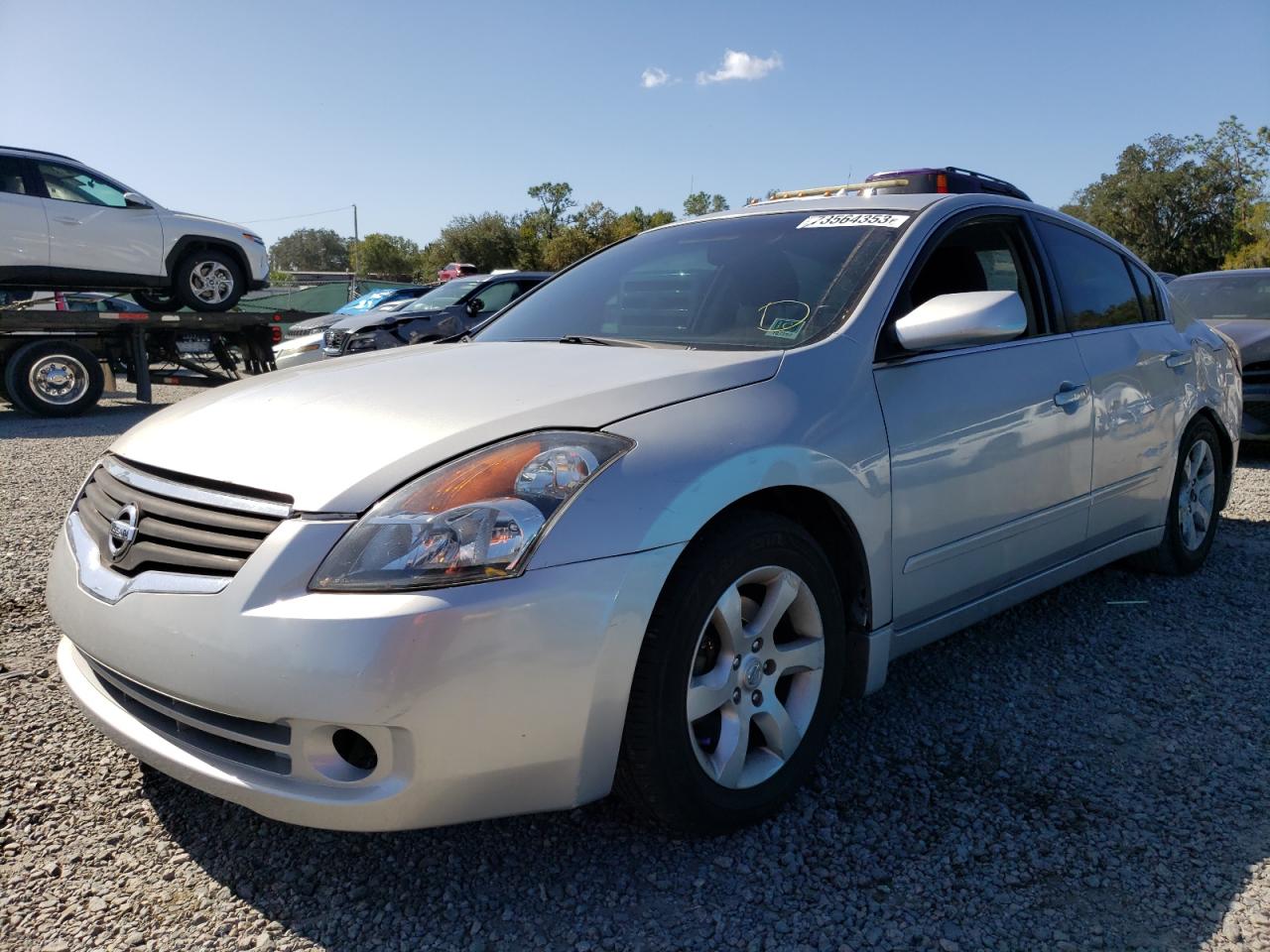 Nissan Altima 2007
