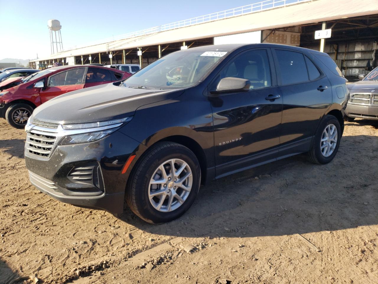 Chevrolet Equinox 2023