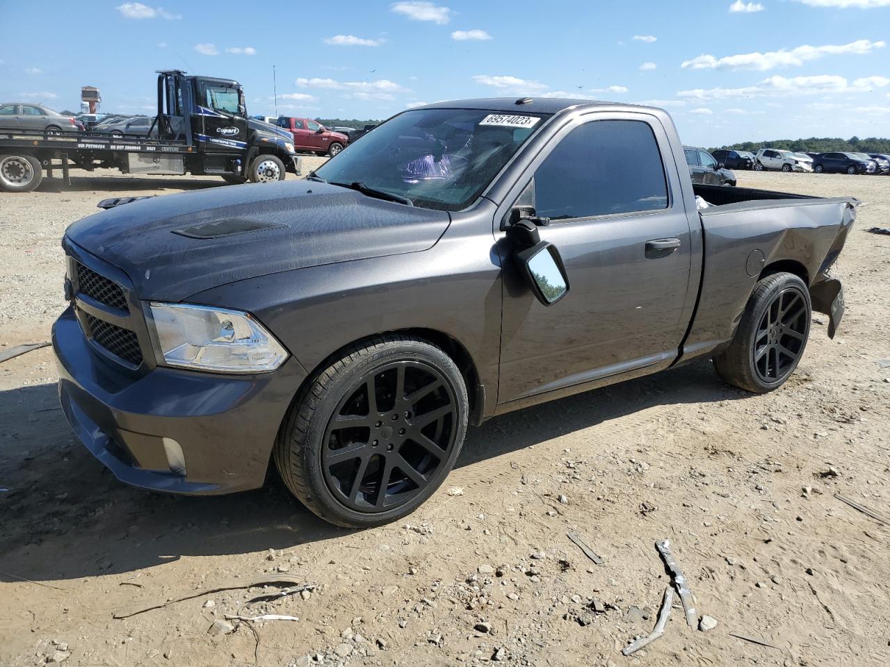 Ram 1500 2014