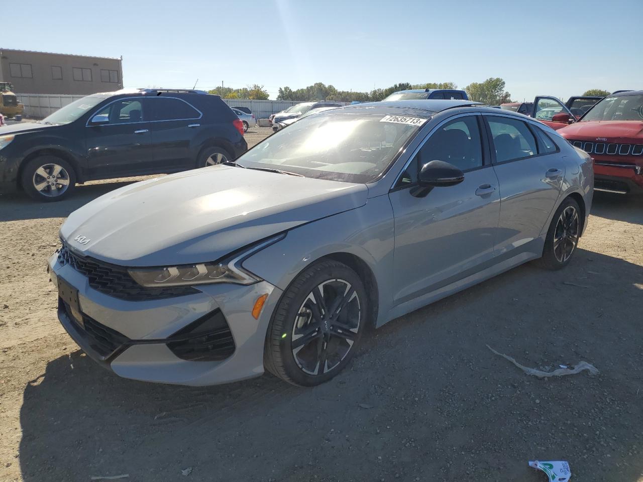 Kia K5 2023