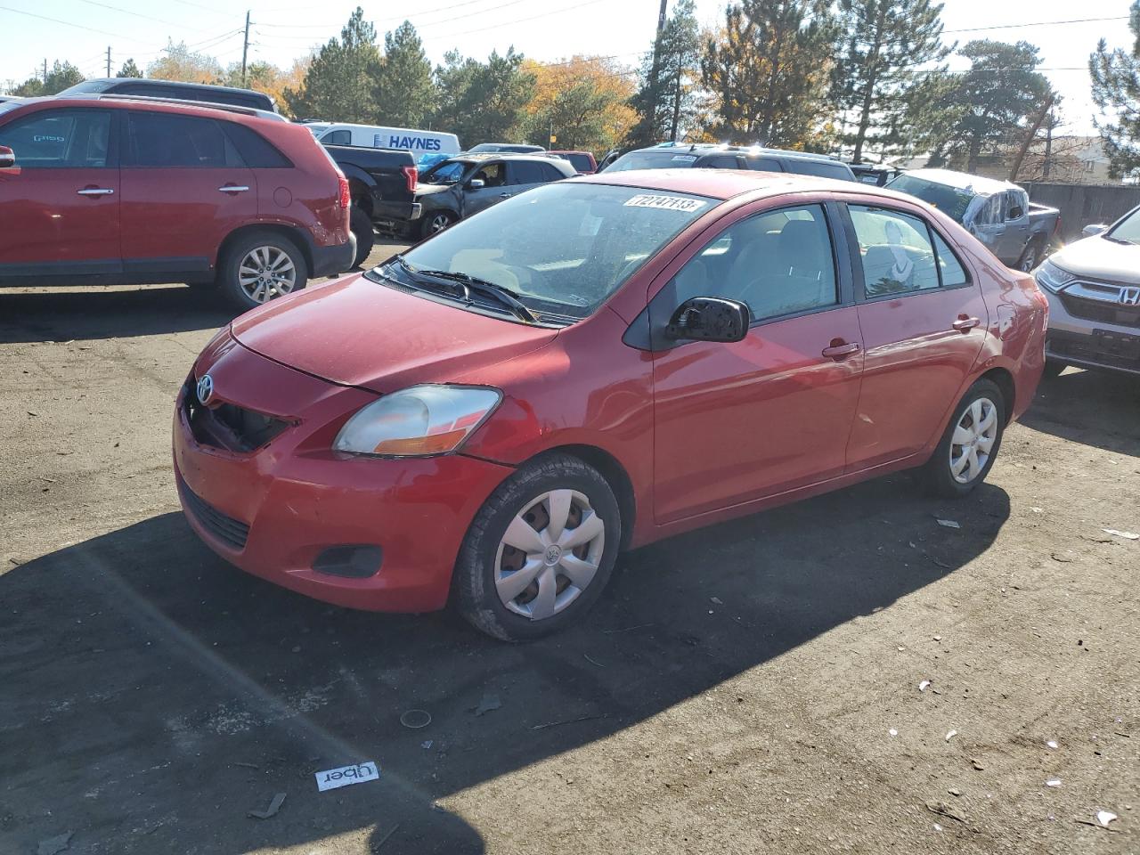 Toyota Yaris 2007
