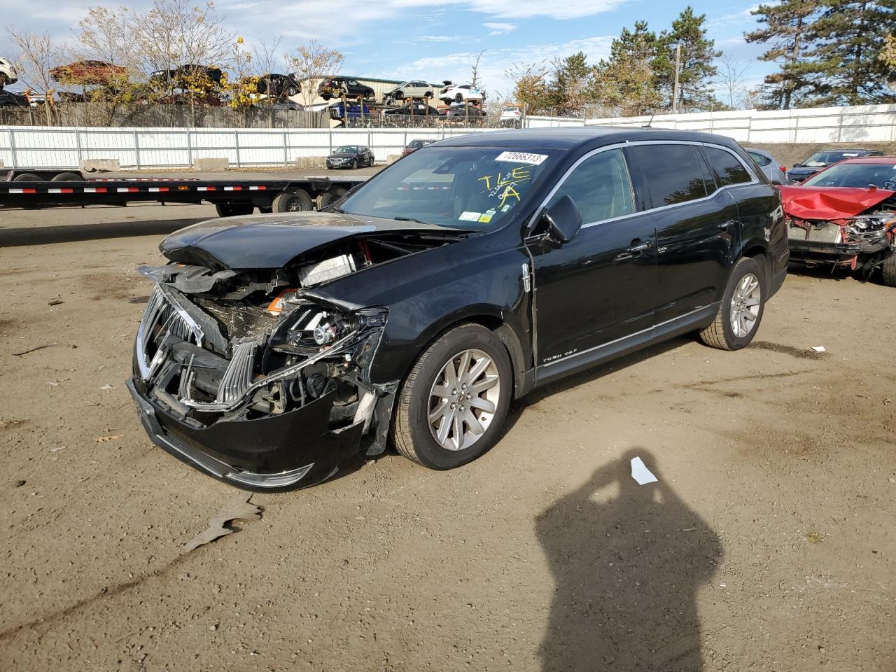Lincoln Mkt 2014
