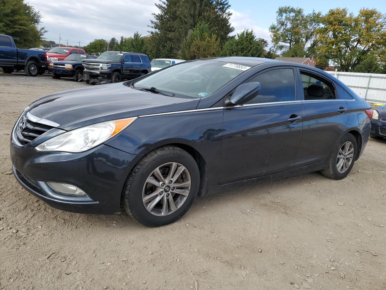 Hyundai Sonata 2013