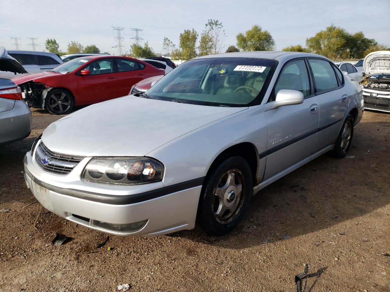 Chevrolet Impala 2002
