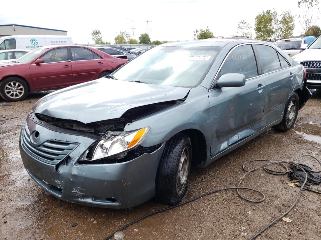 Toyota Camry 2007