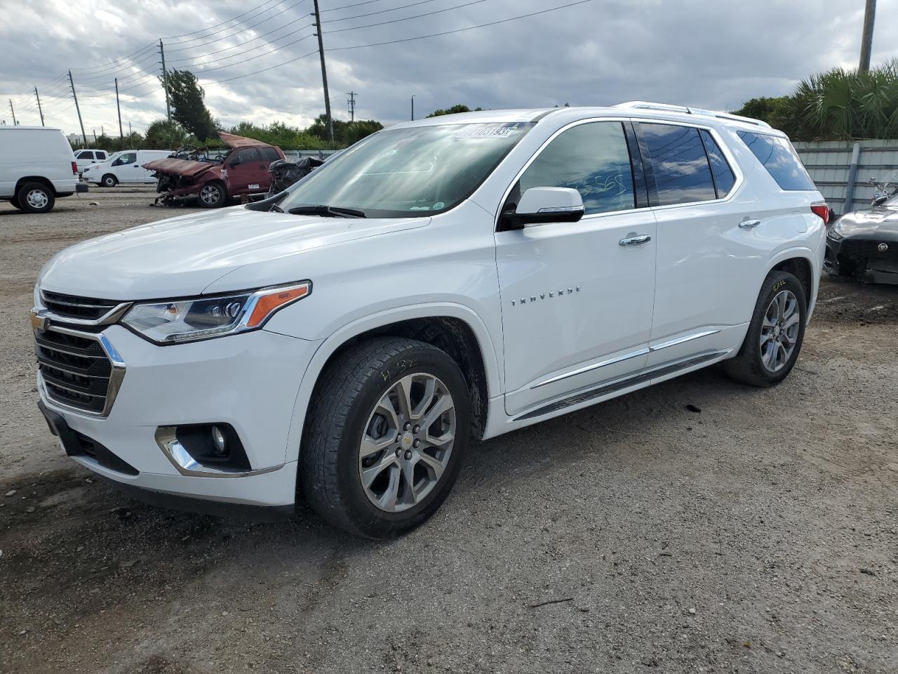 Chevrolet Traverse 2019
