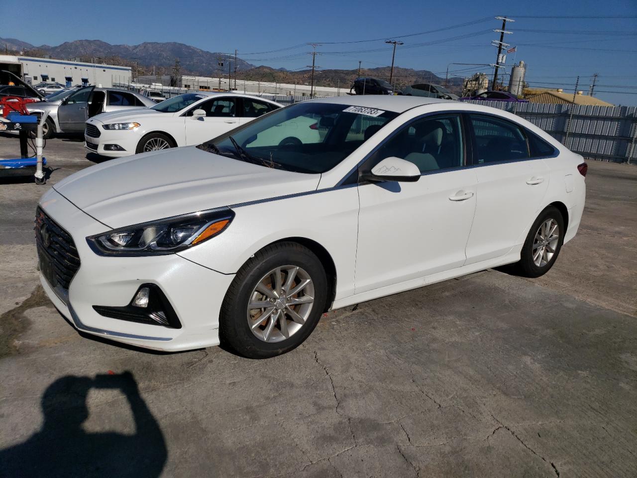 Hyundai Sonata 2018