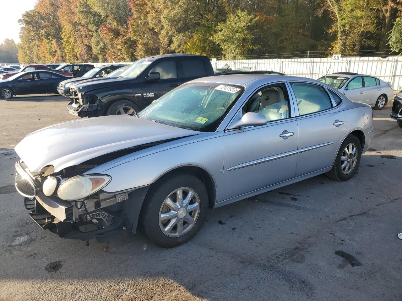 Buick Lacrosse 2006