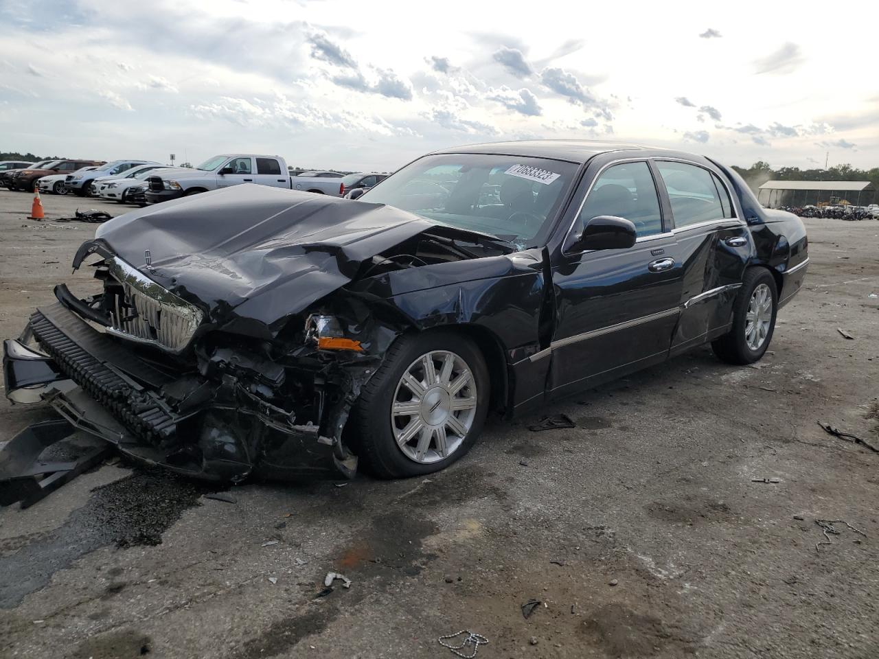 Lincoln Town car 2010