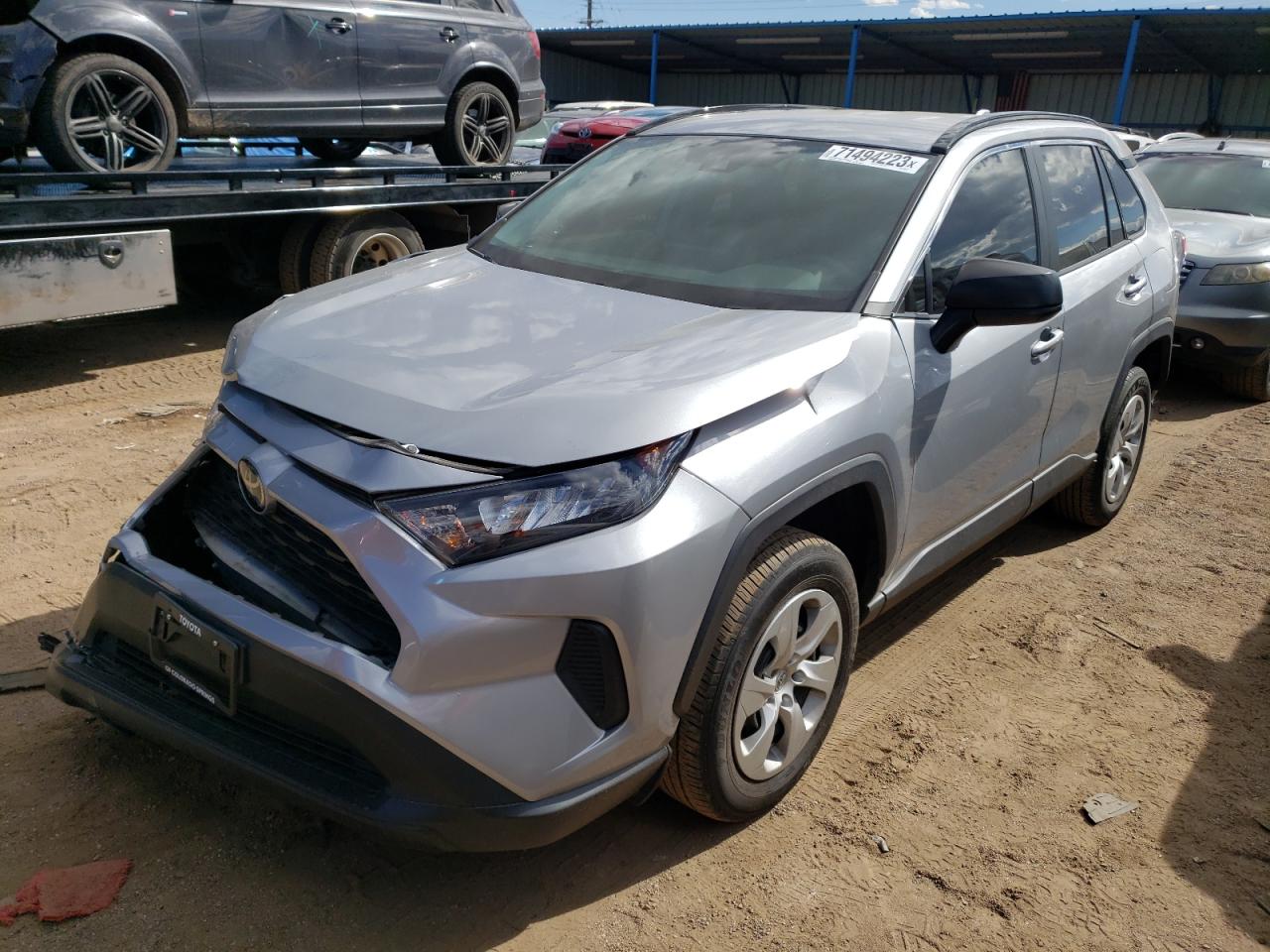 Toyota Rav4 2020