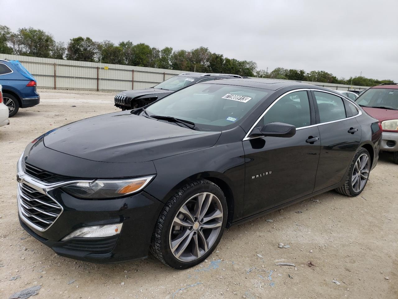 Chevrolet Malibu 2023
