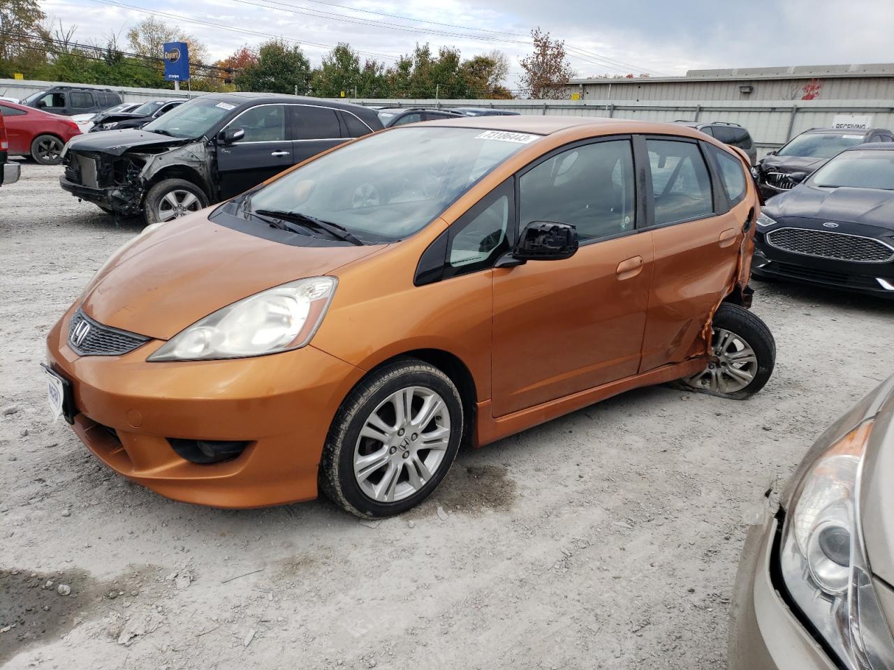 Honda Fit 2009