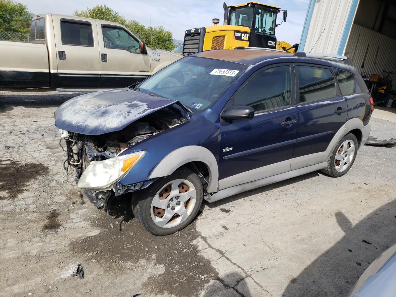 Pontiac Vibe 2007