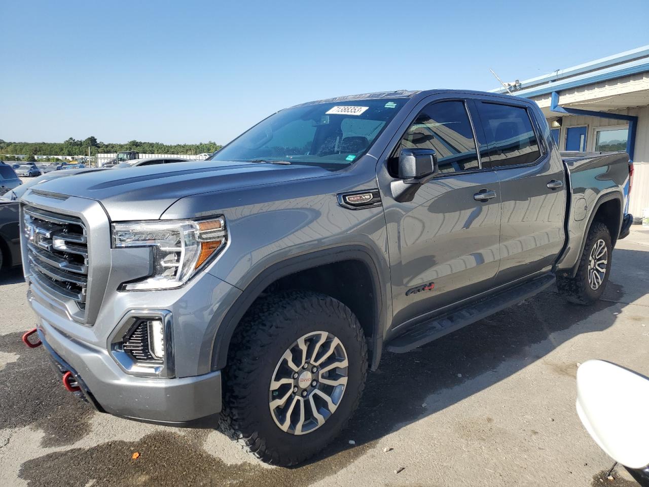 Gmc Sierra 2021