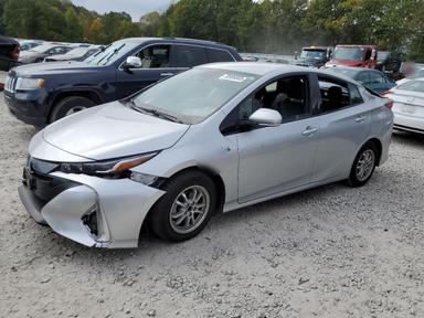 Toyota Prius Prime 2017