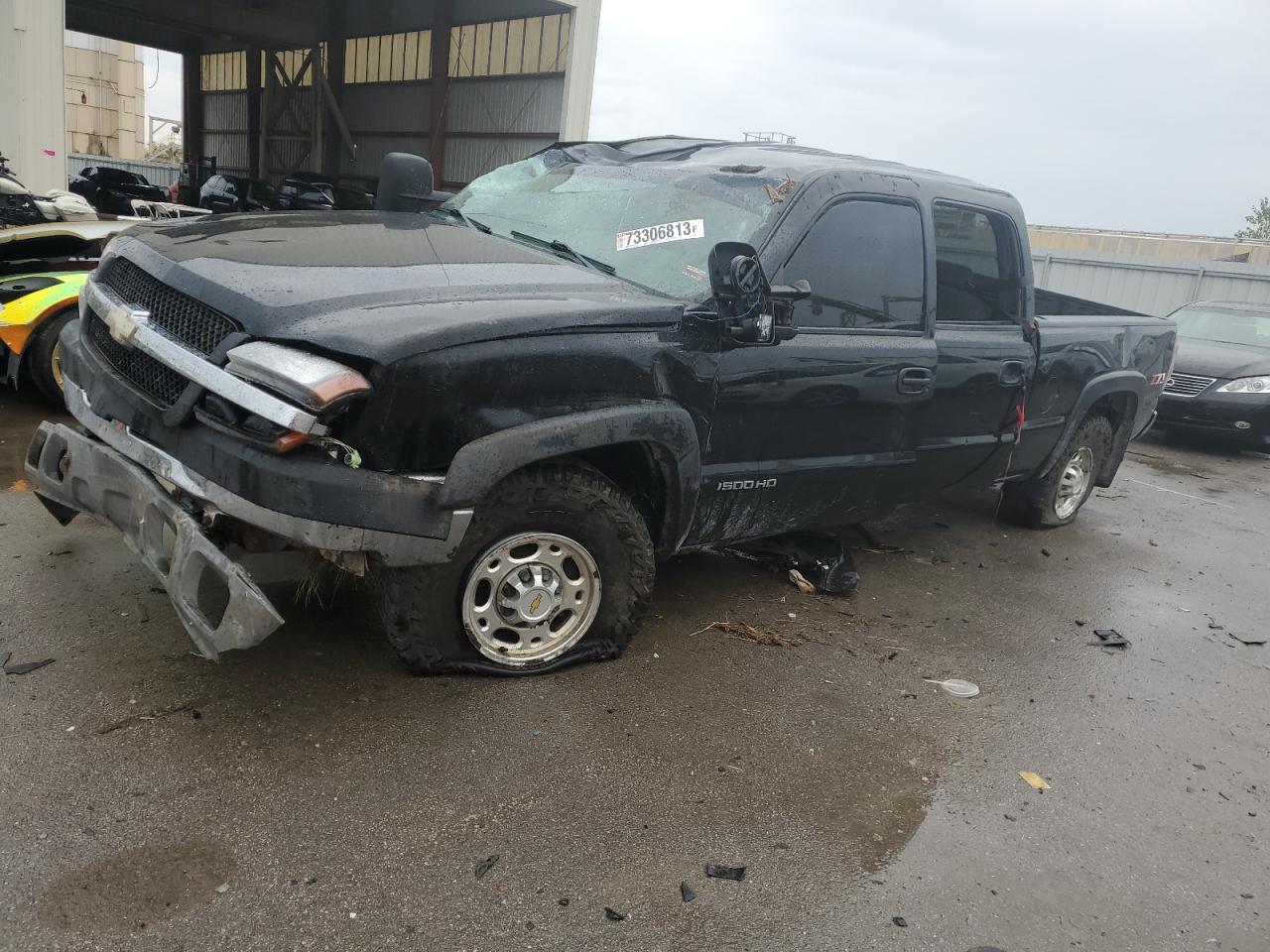 Chevrolet Silverado 2003