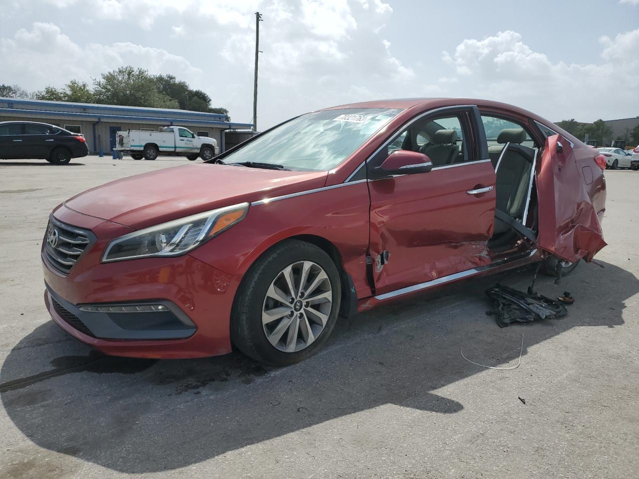 Hyundai Sonata 2016