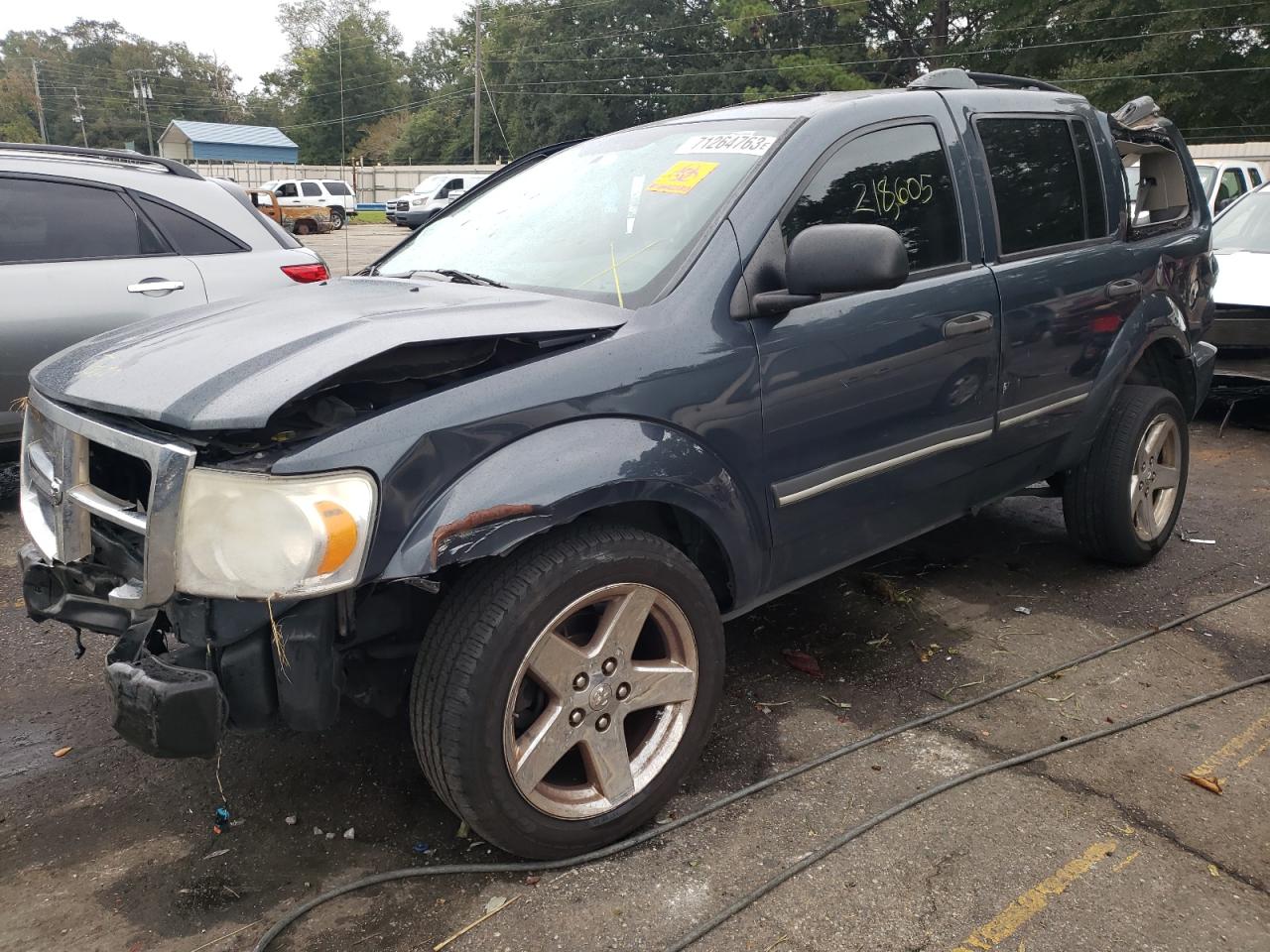 Dodge Durango 2008