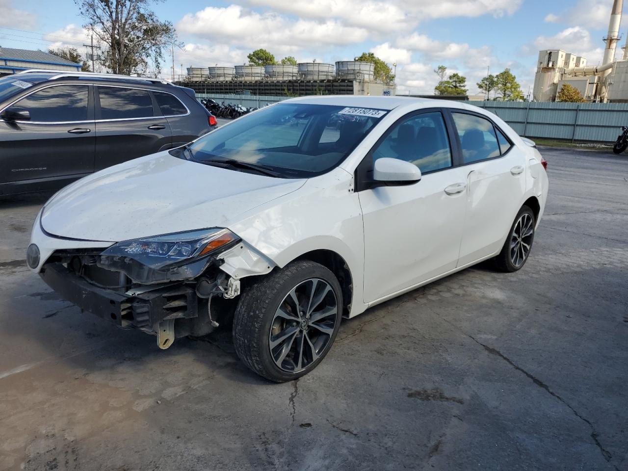 Toyota Corolla 2018