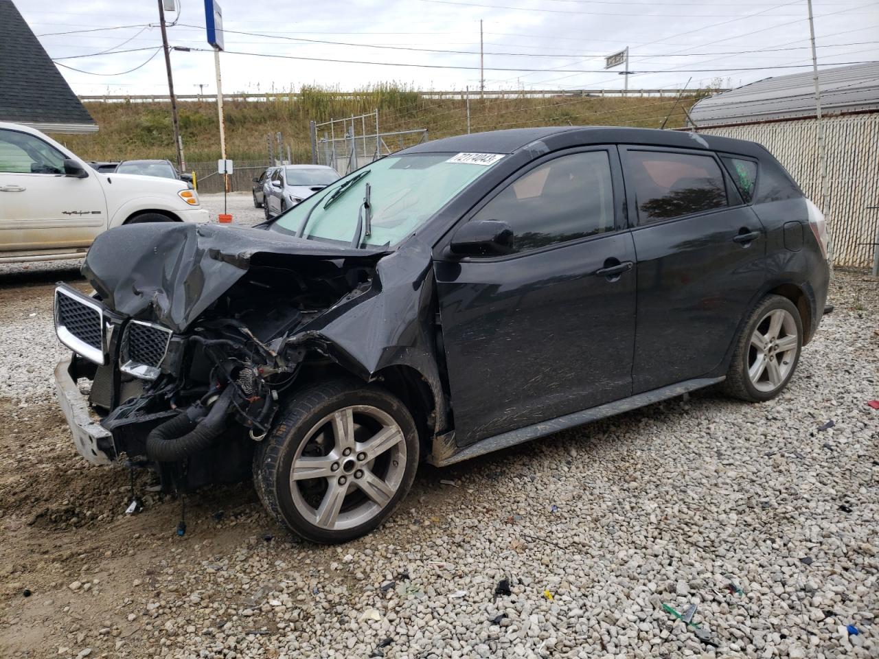 Pontiac Vibe 2009