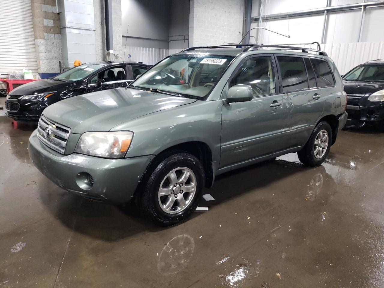 Toyota Highlander 2006