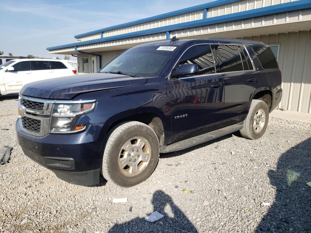 CHEVROLET TAHOE K150 2019