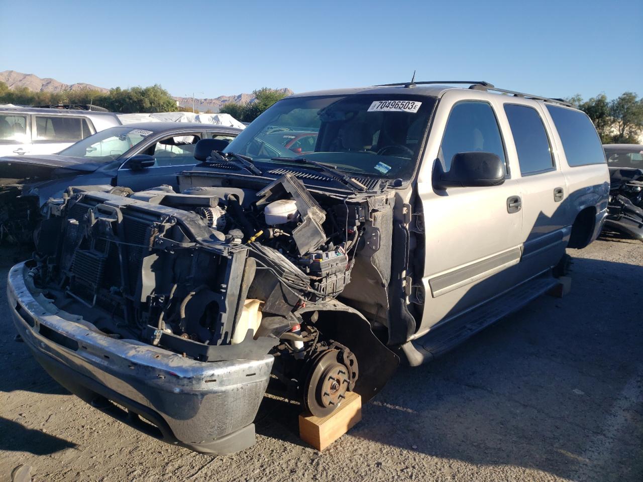 Chevrolet Suburban 2005