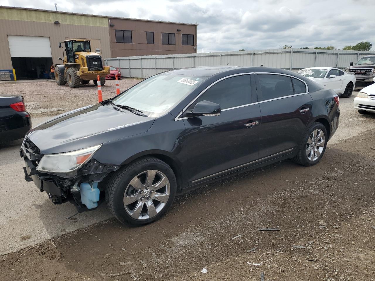 Buick Lacrosse 2011