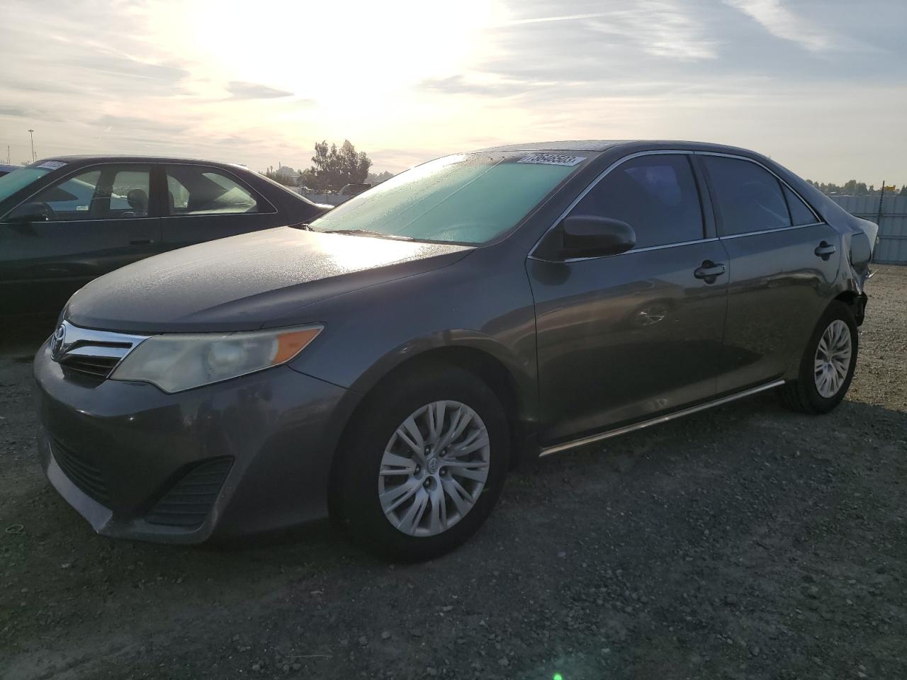 Toyota Camry 2013