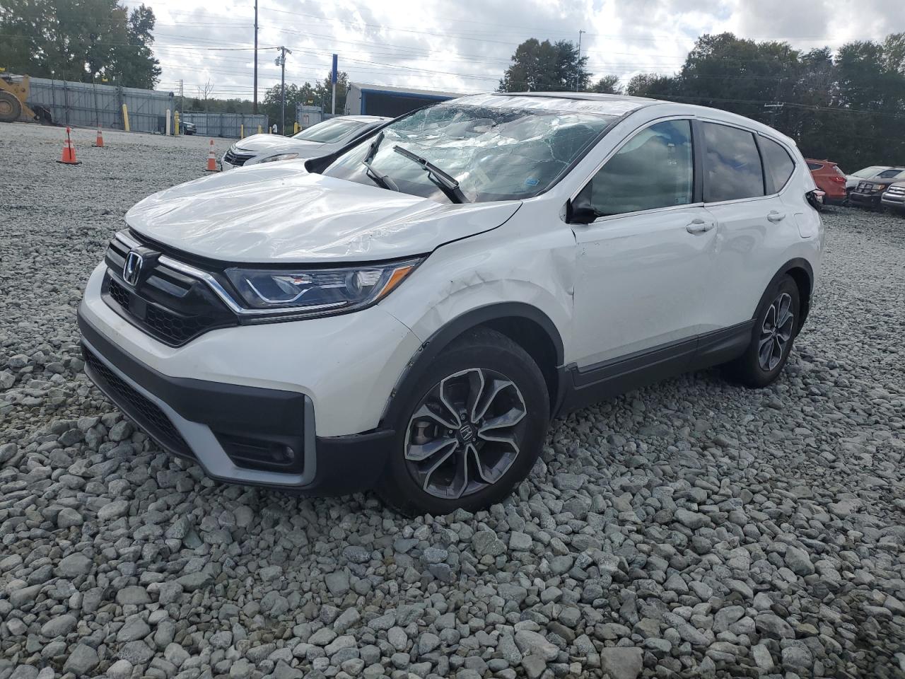 Honda Cr-v 2020