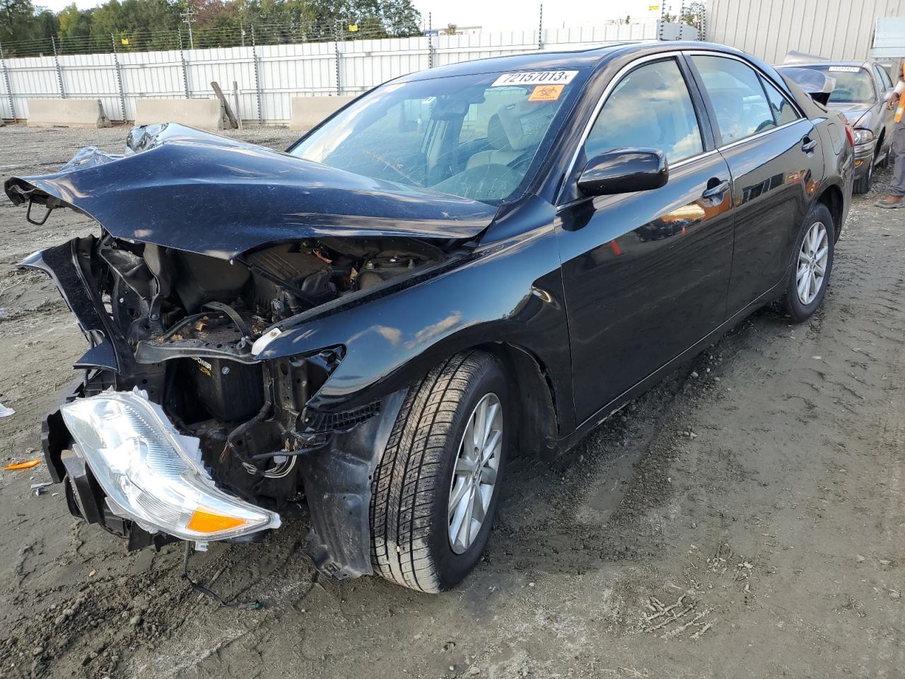 Toyota Camry 2011