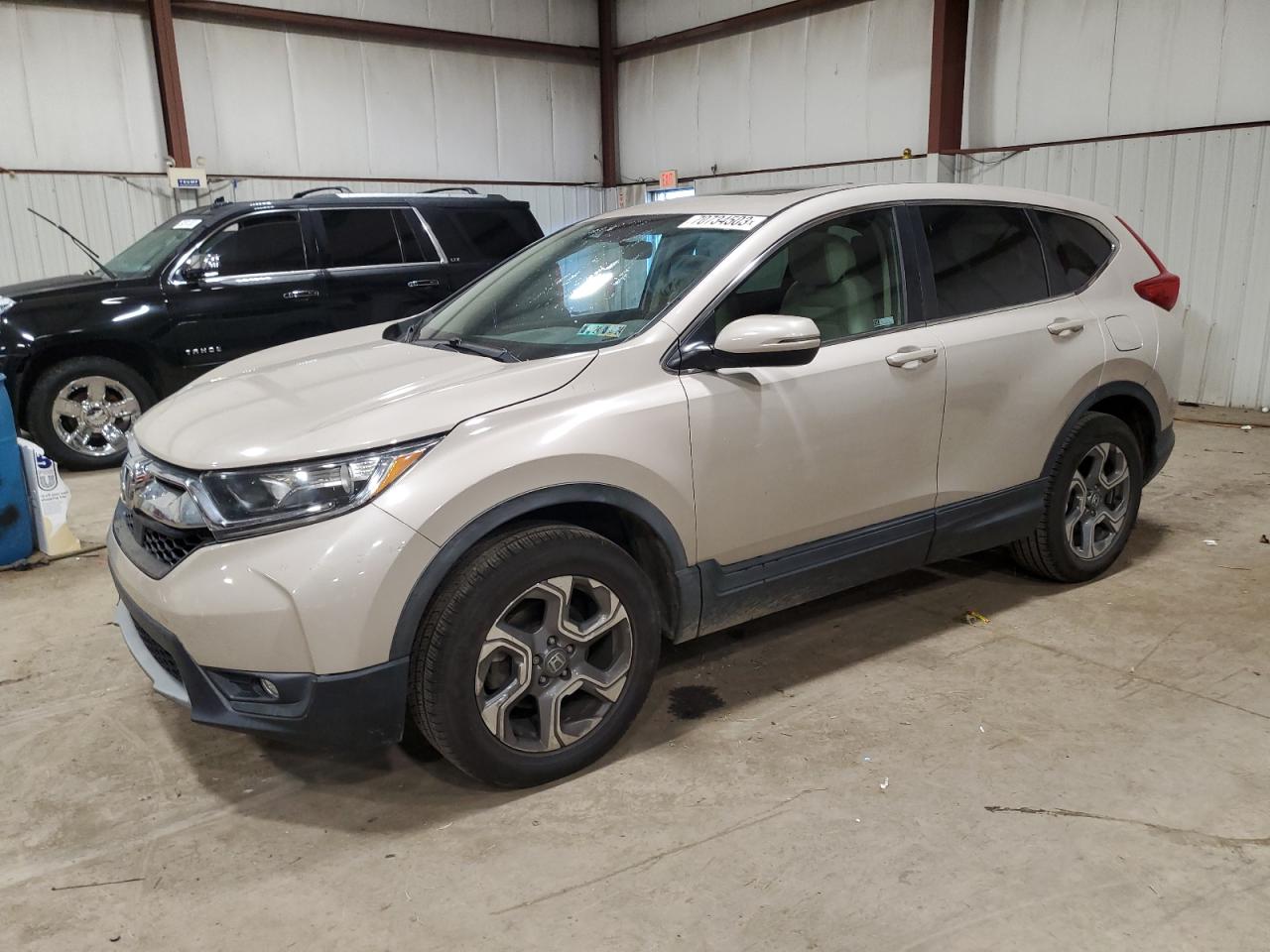 Honda Cr-v 2019