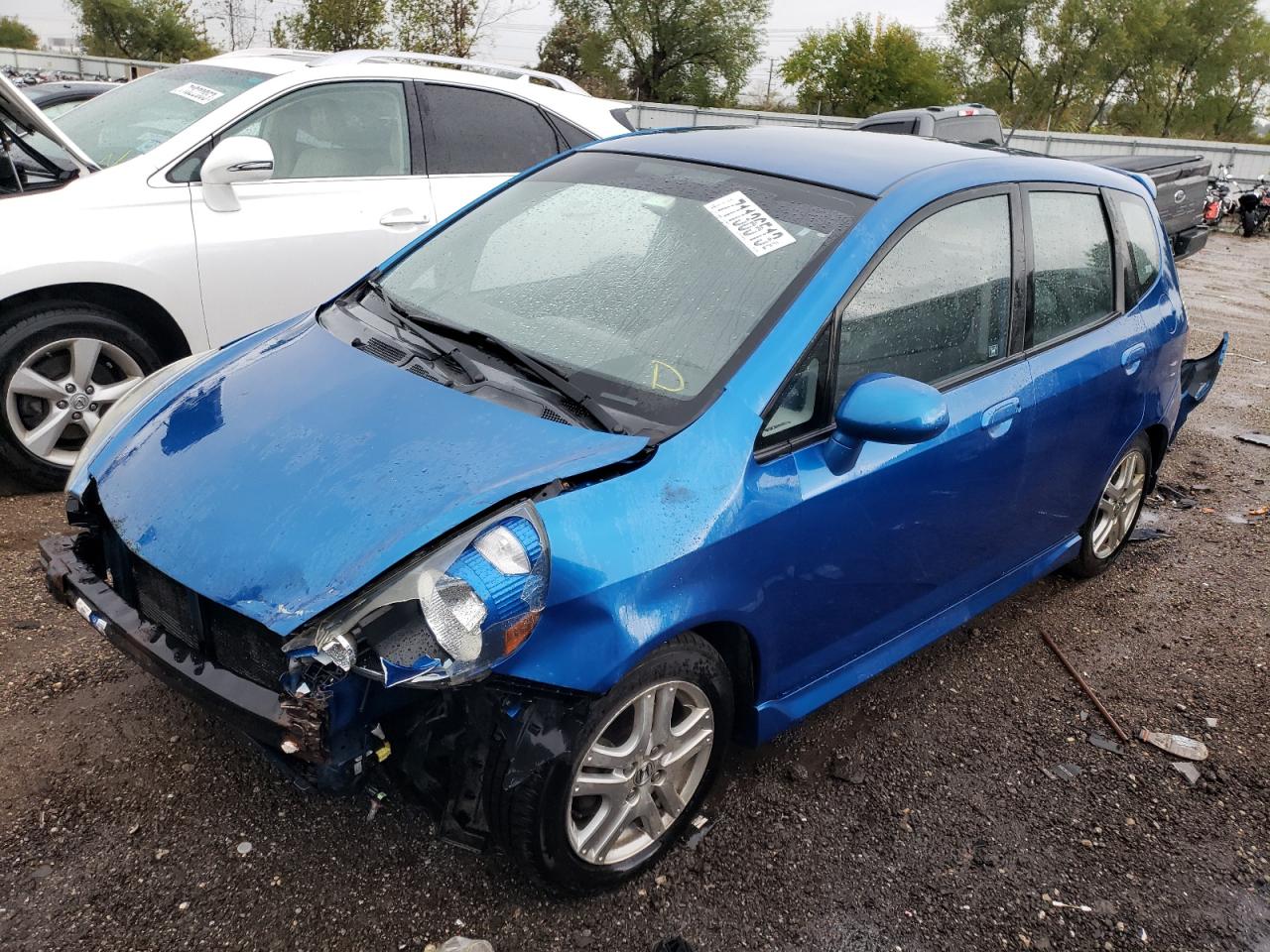 Honda Fit 2007