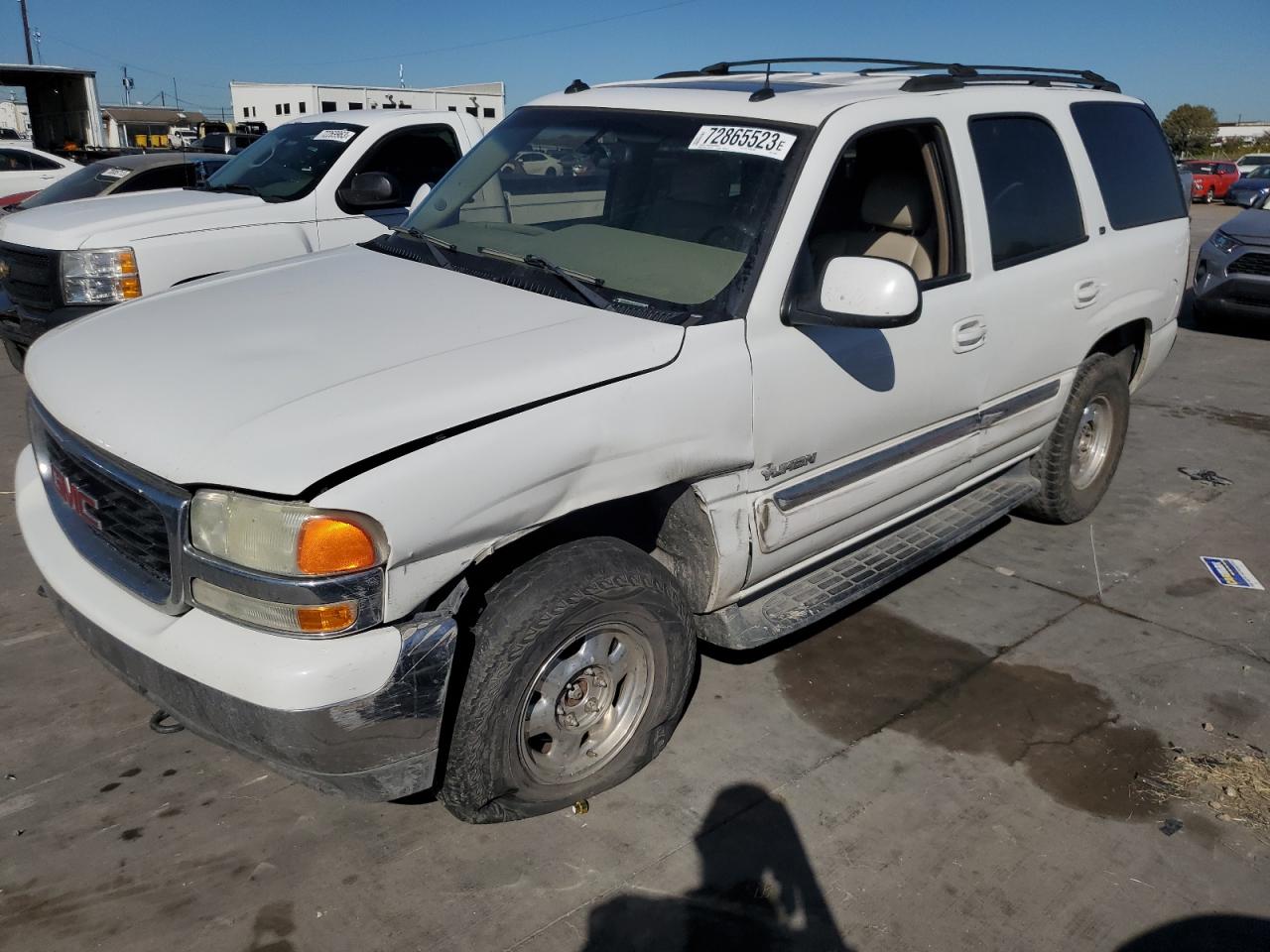 Gmc Yukon 2003