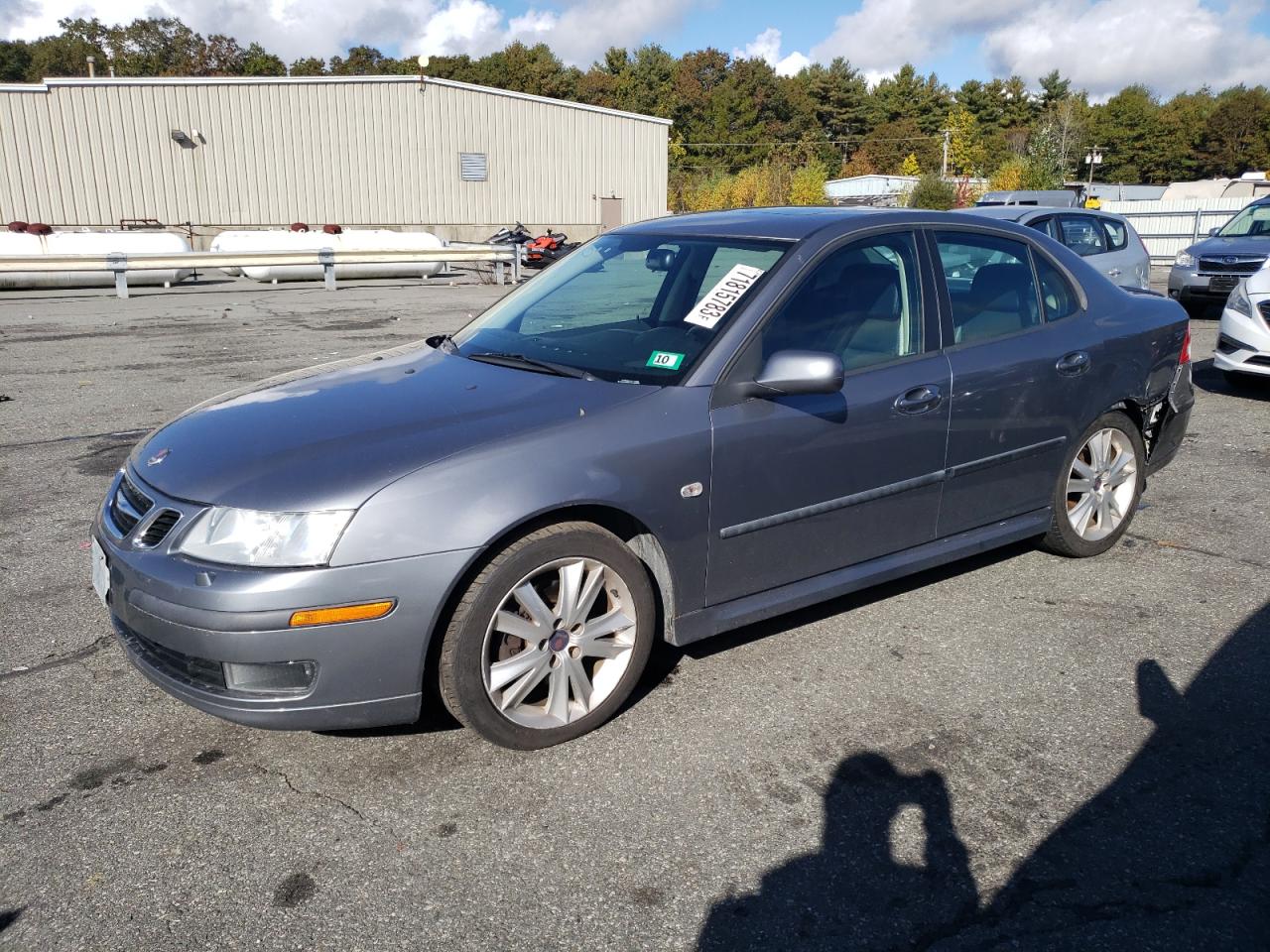 Saab 9-3 2007
