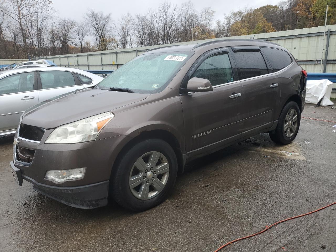 Chevrolet Traverse 2009