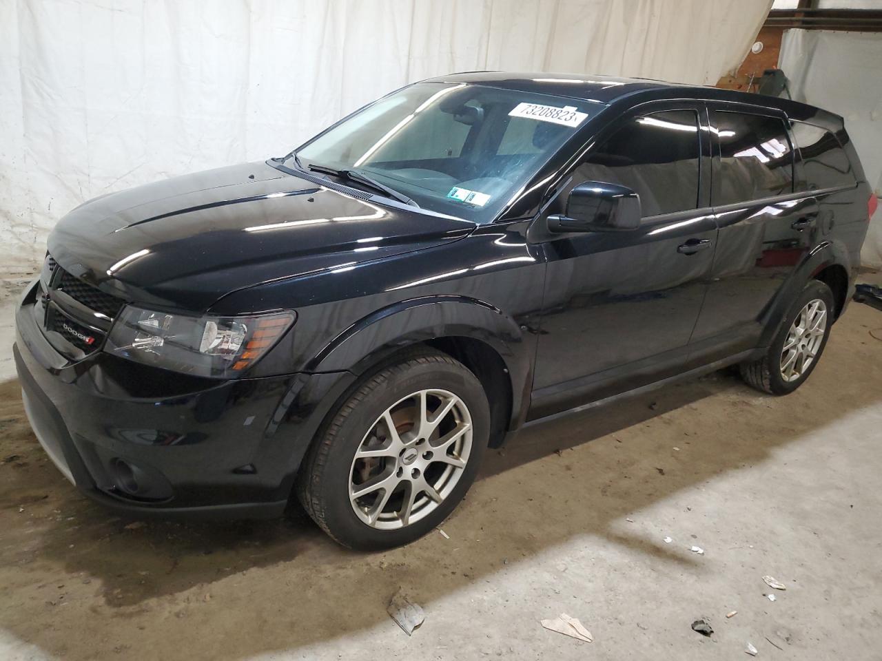 Dodge Journey 2018