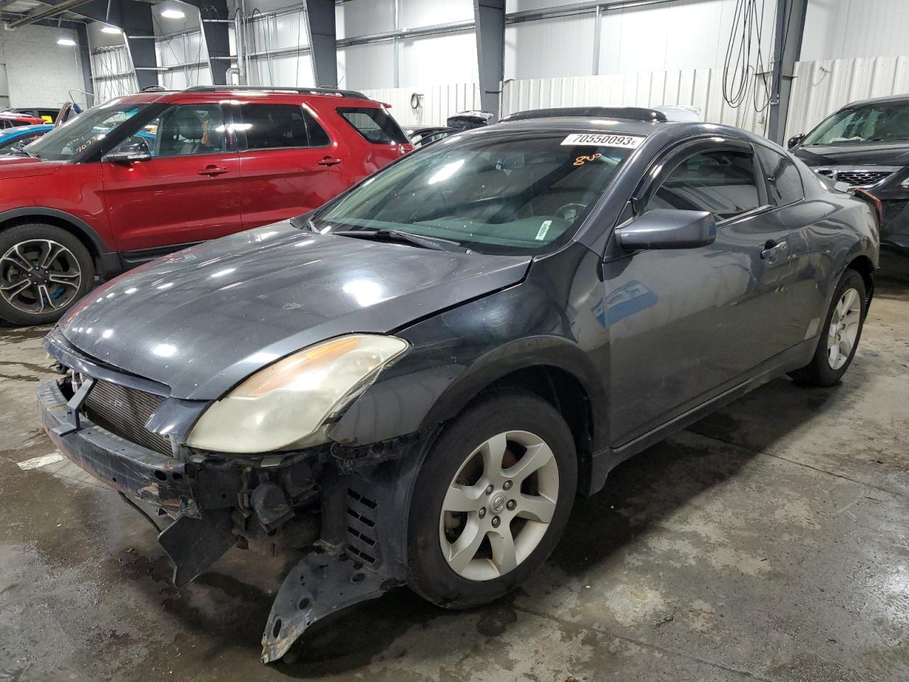 Nissan Altima 2008