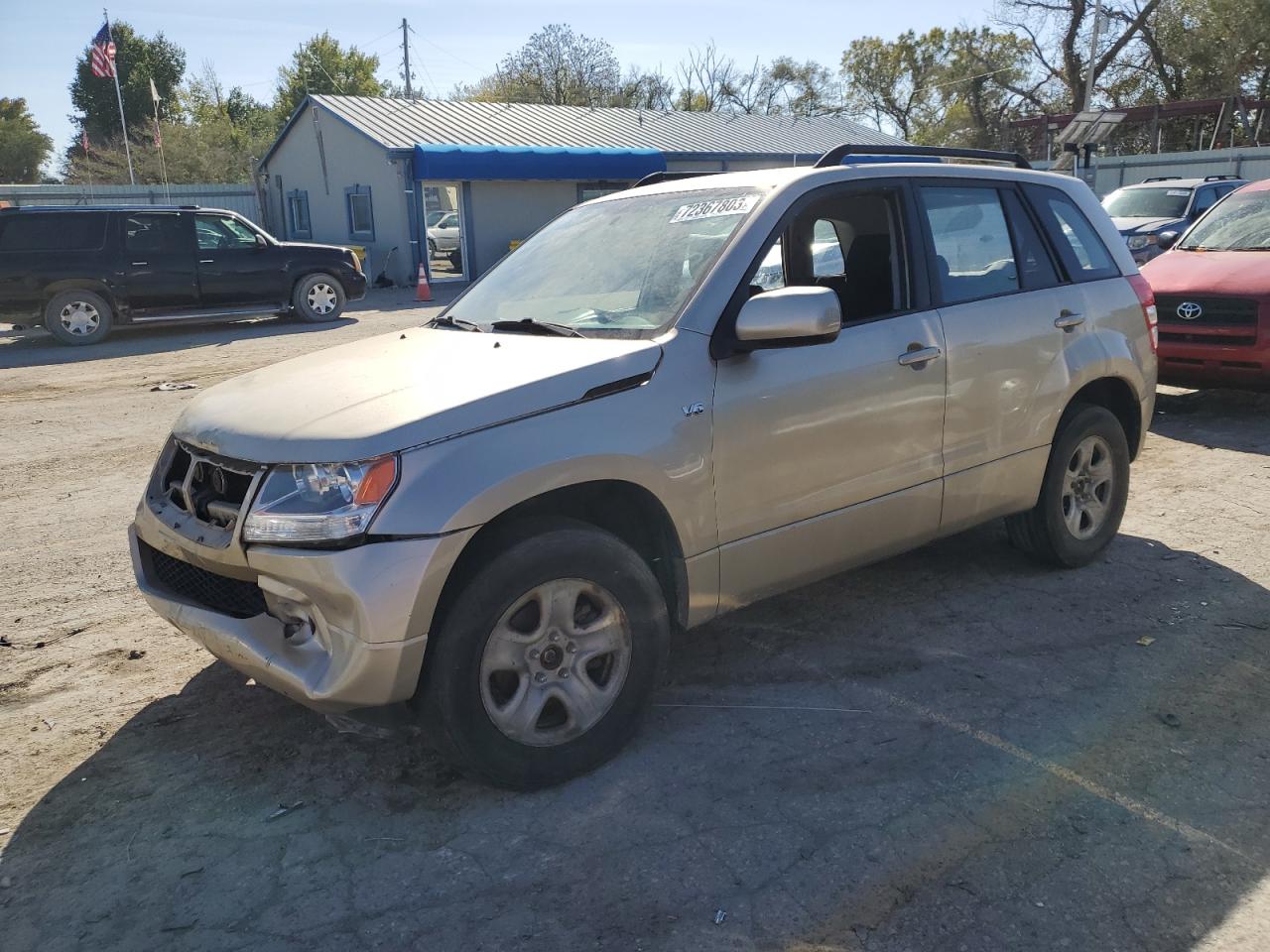 Suzuki Grand vitara 2007