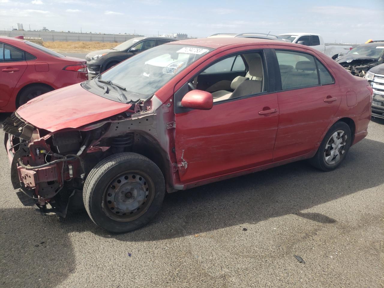 Toyota Yaris 2007