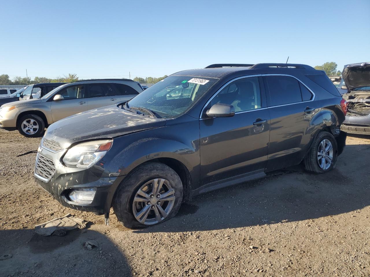 Chevrolet Equinox 2017